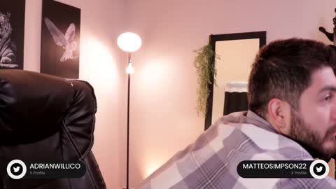 Snapshot of matteo_simpson chatting on January 2025 04:30:02 PM Matteo simpson online show from January 2025 04:30:02 PM