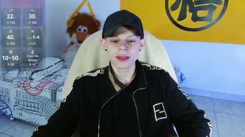 MatthewBoy online show from January 2025 04:50:02 AM