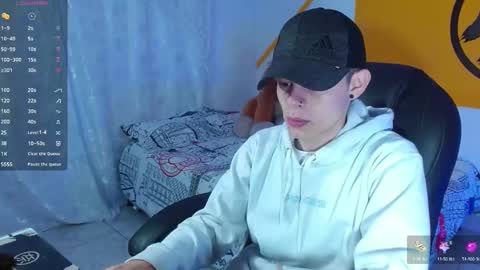 MatthewBoy online show from January 2025 05:11:01 AM