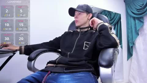 MatthewBoy online show from January 2025 05:35:01 AM