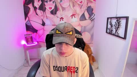 MatthewBoy online show from November 2025 05:01:02 AM