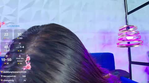 Snapshot of matti_sofia chatting on February 2025 05:20:02 PM TATIANA AND ROUS online show from February 2025 05:20:02 PM