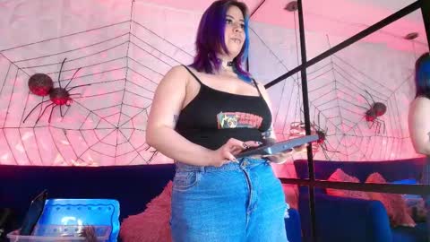 TATIANA  AND ROUS online show from November 2025 11:00:01 AM