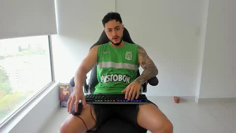 Mattias online show from February 2026 09:27:02 PM