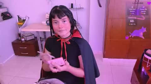 mattilda_18 online show from October 2025 09:03:02 PM