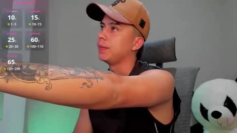 mattiwsmorris_ online show from November 2025 04:06:01 PM