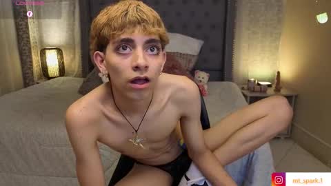 matty_spark online show from November 2025 02:06:01 PM