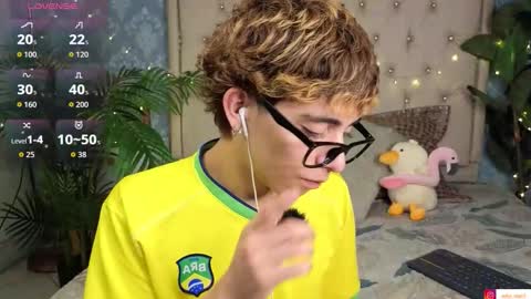 matty_spark online show from February 2026 01:36:01 PM