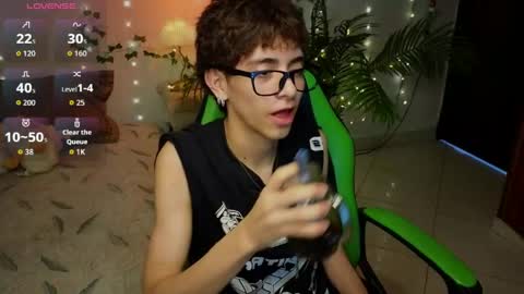 matty_spark online show from April 2026 01:12:01 PM