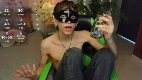 matty_spark online show from April 2026 01:15:01 PM