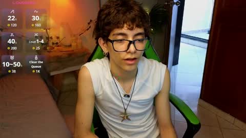 matty_spark online show from May 2026 01:05:02 PM