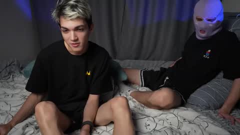 Matty  Aiden online show from October 2025 08:53:02 PM