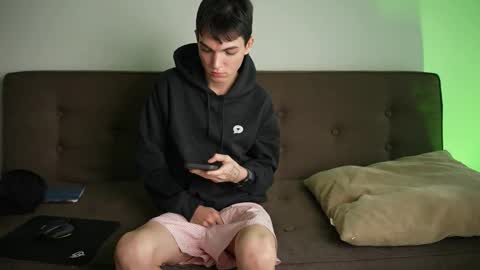 Snapshot of mattyaiden chatting on February 2026 06:04:01 PM Matty Aiden online show from February 2026 06:04:01 PM