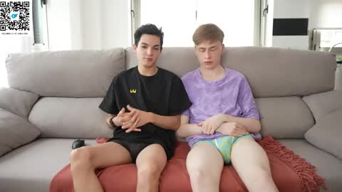 Matty  Aiden online show from May 2026 11:15:01 AM