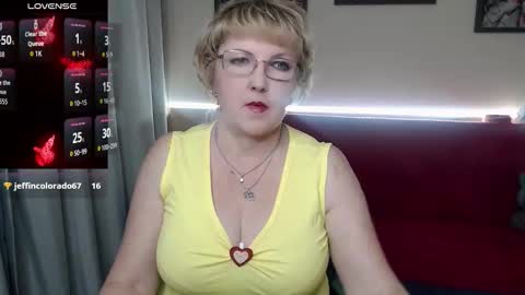 Snapshot of mature_blonde7 chatting on November 2025 02:53:02 PM Lana online show from November 2025 02:53:02 PM