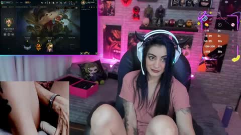 Snapshot of mature_gamer chatting on May 2026 06:09:01 PM Nath online show from May 2026 06:09:01 PM