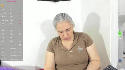 danna mature online show from May 2026 12:11:01 PM
