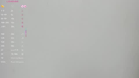 Vayolet Castro online show from December 2025 11:39:02 AM