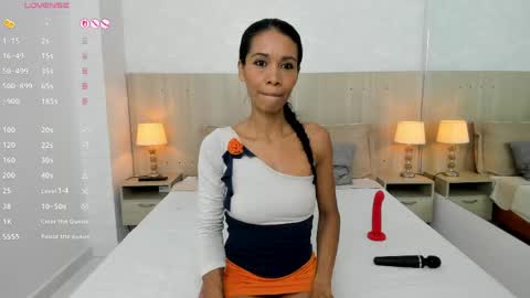 Vayolet Castro online show from June 2026 11:36:01 AM