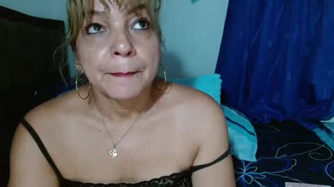 Snapshot of maturetigress4c chatting on February 2025 07:41:01 PM Cecilia online show from February 2025 07:41:01 PM