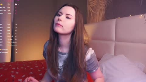 Lily online show from January 2025 10:18:01 PM