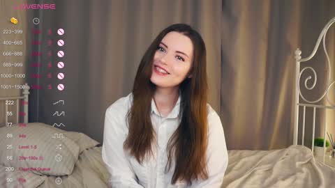 Lily online show from February 2025 04:14:01 PM