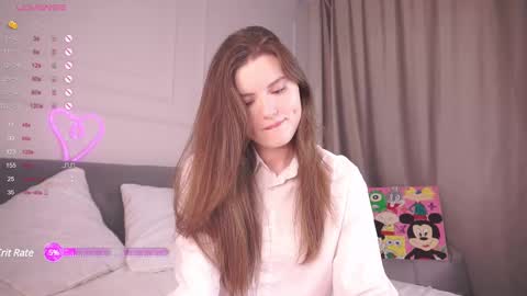 Lily online show from March 2025 03:56:01 PM