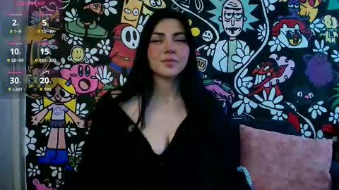 Maurenth  online show from March 2026 08:12:01 PM