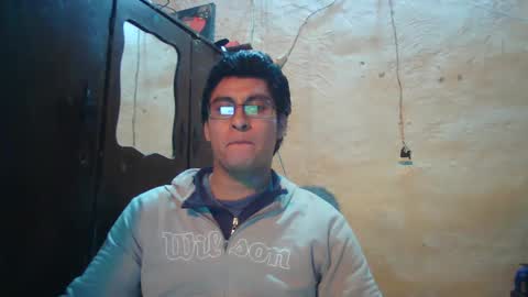 Snapshot of maurodirty chatting on January 2025 08:46:02 AM Mauro online show from January 2025 08:46:02 AM
