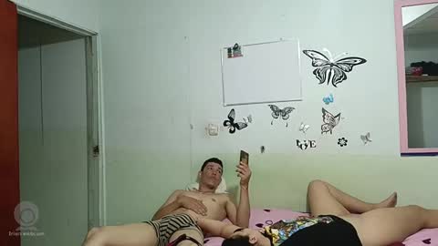 Snapshot of mauroluxandra chatting on February 2025 05:40:01 AM mauroluxandra online show from February 2025 05:40:01 AM