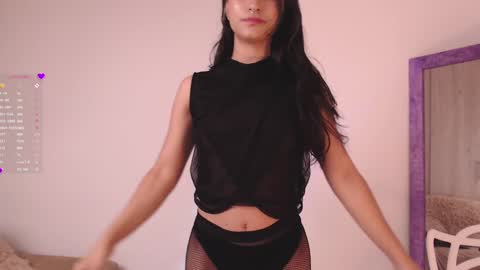 Snapshot of mavii__ chatting on December 2024 08:50:01 PM Maria Victoria Schedule 2pm until 9pm GMT-5 online show from December 2024 08:50:01 PM