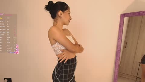 Snapshot of mavii__ chatting on January 2025 08:25:02 PM Maria Victoria Schedule 2pm until 9pm GMT-5 online show from January 2025 08:25:02 PM