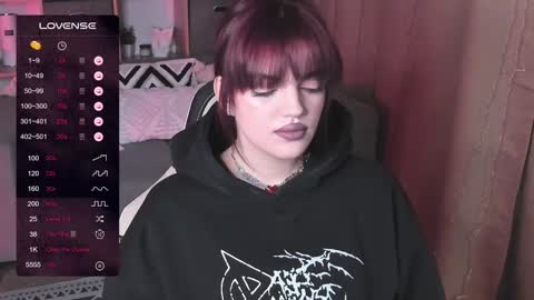 Snapshot of mavis_crystal chatting on January 2025 09:02:01 PM Mavis online show from January 2025 09:02:01 PM