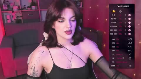 Snapshot of mavis_crystal chatting on March 2025 07:48:01 PM Mavis online show from March 2025 07:48:01 PM