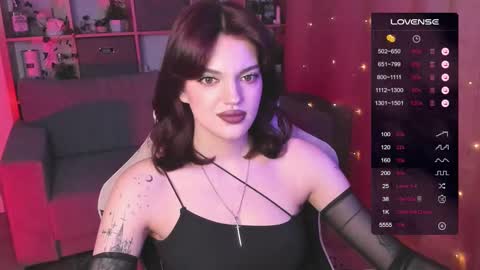 Snapshot of mavis_crystal chatting on March 2025 10:52:02 PM Mavis online show from March 2025 10:52:02 PM