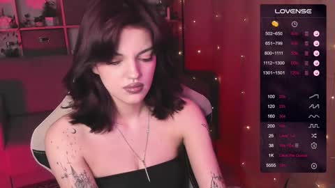 Snapshot of mavis_crystal chatting on March 2025 10:07:02 PM Mavis online show from March 2025 10:07:02 PM