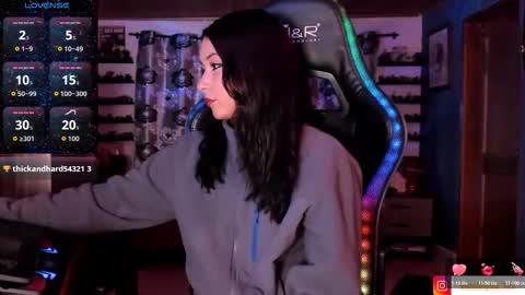 Snapshot of mavis_fuentes chatting on December 2025 09:43:01 PM Hilary online show from December 2025 09:43:01 PM