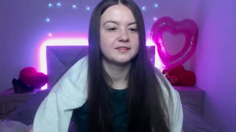 Snapshot of mavkacute chatting on February 2026 07:10:01 PM MavkaCute online show from February 2026 07:10:01 PM