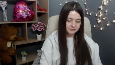 Snapshot of mavkacute chatting on February 2026 07:09:01 PM MavkaCute online show from February 2026 07:09:01 PM