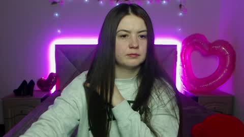 Snapshot of mavkacute chatting on February 2026 07:04:02 PM MavkaCute online show from February 2026 07:04:02 PM