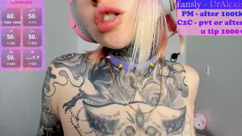Snapshot of max69alexa chatting on September 2025 06:03:01 AM Ur sweet heart online show from September 2025 06:03:01 AM