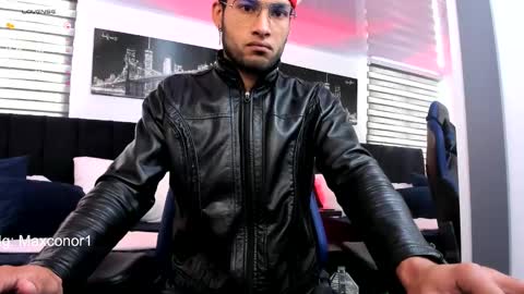 Snapshot of max_conor_ chatting on March 2025 04:35:02 PM Max Conor online show from March 2025 04:35:02 PM