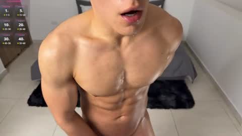 Max Lancaster online show from June 2026 03:16:01 PM