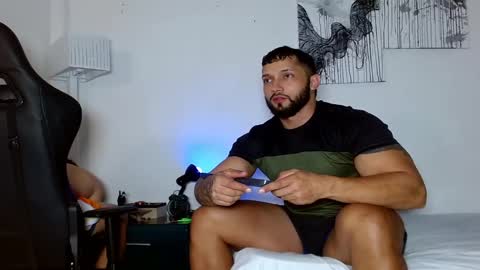 Maximo Mayer online show from January 2025 11:00:01 PM