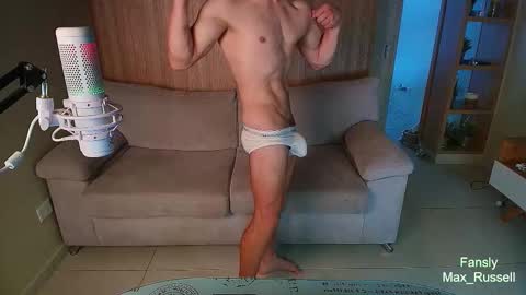 Snapshot of max_russell chatting on October 2025 12:52:02 PM Former Porn Star online show from October 2025 12:52:02 PM