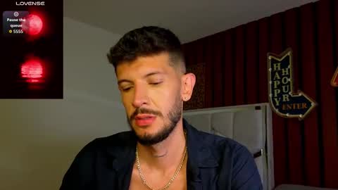 Max Taylor online show from November 2025 03:18:02 AM