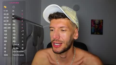 Max Taylor online show from March 2026 09:15:02 AM