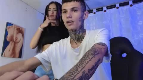 Snapshot of maxandalyn_ chatting on January 2025 08:18:01 PM Max Dalyn online show from January 2025 08:18:01 PM