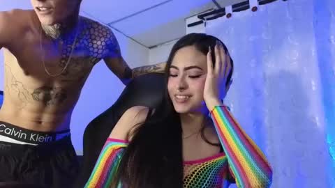 Snapshot of maxandalyn_ chatting on January 2025 09:58:02 PM Max Dalyn online show from January 2025 09:58:02 PM