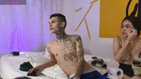 Snapshot of maxandalyn_ chatting on January 2025 08:19:02 PM Max Dalyn online show from January 2025 08:19:02 PM